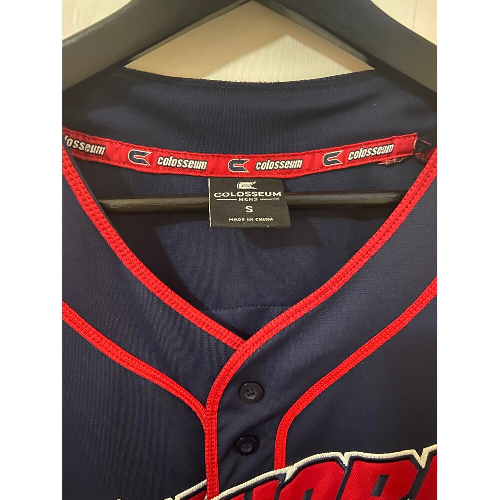 Howard University Baseball Jersey - Picture 5 of 6